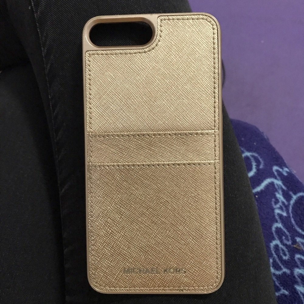 Michael Kors Case for iPhone 7+ and 8+